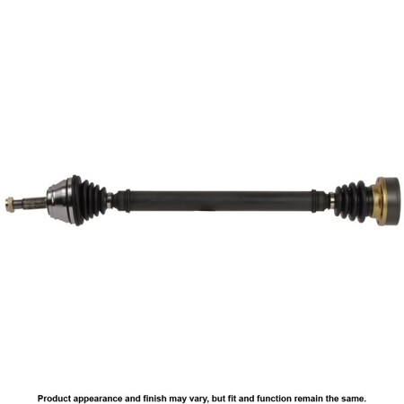 A1 Cardone New Cv Drive Axle, 66-7171 66-7171
